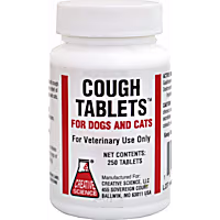 Creative Science Cough Tablets (Generic)
