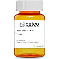 Clonidine HCL Tablets (Generic) 0.2 mg