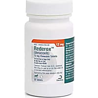 Rederox Chewable Tablets 12 mg