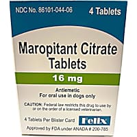 Maropitant Tablets 16 mg