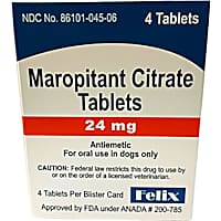 Maropitant Tablets 24 mg