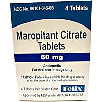 Maropitant Tablets 60 mg