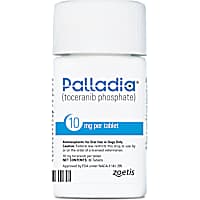 Palladia Tablets 10 mg