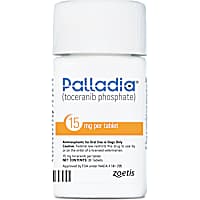 Palladia Tablets 15 mg