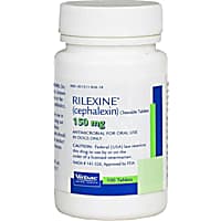 Rilexine Chewable Tablets 150 mg for Dogs