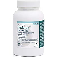 Rederox Chewable Tablets 100 mg