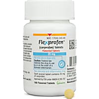 Flexprofen Flavor Tabs 25 mg