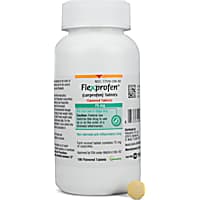 Flexprofen Flavor Tabs 75 mg