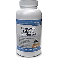 Firocoxib Tablets for Horses 57 mg
