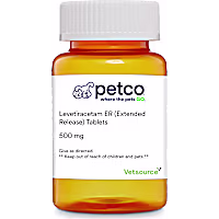 Levetiracetam ER (Generic) 500mg
