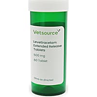 Levetiracetam ER (Generic) 500mg