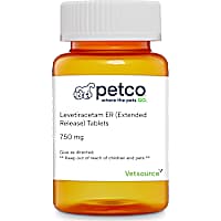 Levetiracetam ER (Generic) 750mg