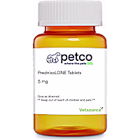Prednisolone Tablets (Generic) 5 mg