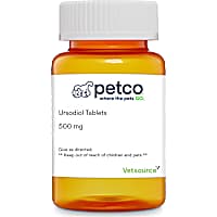 Ursodiol Tablets, 500 mg