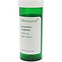 Ursodiol Tablets, 500 mg