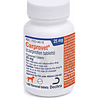 Carprovet Flavor Tabs 25 mg