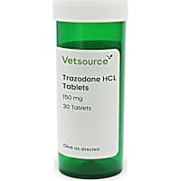 Trazodone HCL Tablets (Generic) 150 mg