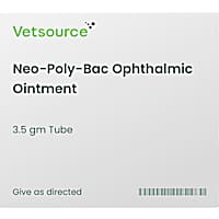 Neo-Poly-Bac Ophthalmic Ointment (Generic)