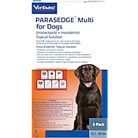 Parasedge Multi Topical Solution for Dogs 55.1-88 lbs