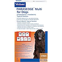 Parasedge Multi Topical Solution for Dogs 88.1-110 lbs