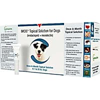 Imoxi TOPICAL SOLN for Dogs (Generic) 9.1-20 lbs