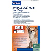 Parasedge Multi Topical Solution for Dogs 3-9 lbs