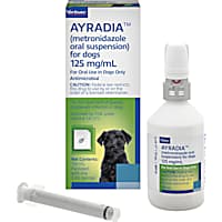 Ayradia Oral Suspension (Generic) 125 mg/mL