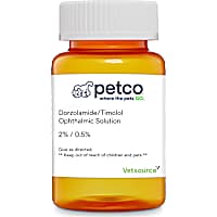 Dorzolamide/Timolol Ophthalmic Solution (Generic) 2% / 0.5%