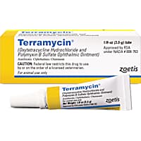 Terramycin Ophthalmic Ointment (Generic)