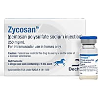 Zycosan Injectable Solution (Generic)