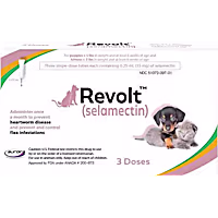 Revolt Puppy/Kitten Topical Solution up to 5 lbs