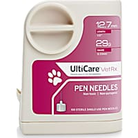 UltiCare VetRx Pen Needles UltiGuard Safe Pack 29G x 1/2"