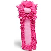 Petco Highland Cow Long Body Plush Dog Toy