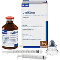Cyclavance Oral Solution 100 mg/mL