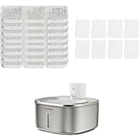 PawsPik BOSS-01 Dog & Cat Water Fountain Replacement Filters