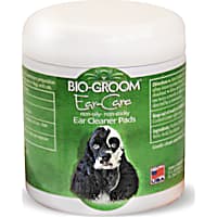 Bio-Groom Ear-Care Ear Cleaning Pads for Dogs