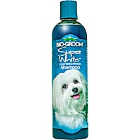 Bio-Groom Super White Coat Brightener Dog Shampoo
