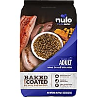 Nulo MedalSeries Baked & Coated Salmon, Chicken & Turkey Recipe for Dogs