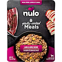 Nulo Dog Gently-Cooked Meals Lamb & Apple Recipe Dog Food