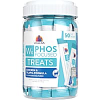Weruva Wx Phos Focused Chicken & Tilapia Formula Lickable Cat Treats