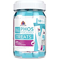 Weruva Wx Phos Focused Tuna Formula Lickable Cat Treats