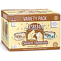 Weruva Senior Golden Moments Variety Pack Wet Cat Food