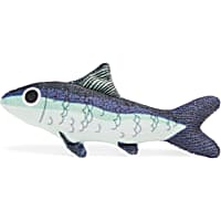 Petco 3 for $6 Fish Plush Cat Toy