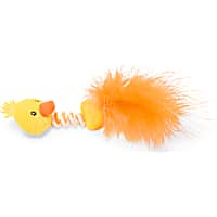 Petco 3 for $6 Coil Duck Cat Toy