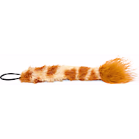 Petco Giraffe Tail Mix & Match Cat Teaser Toy Attachment