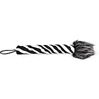 Petco Zebra Tail Mix & Match Cat Teaser Toy Attachment