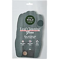 We The Wild Leaf Cleaning Gloves Reusable Microfiber Leaf Care Gloves for Houseplants