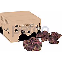 Ecoscape Reef Rock: Mixed Shelf Box