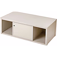 New Age Pet ECOFLEX Lo-Boy Versa Stand for Reptile Terrariums, Low-Profile Cabinet for Stacked 48" Mojave Habitats