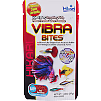 Hikari Vibra Bites Baby for Smaller Tropical Fish